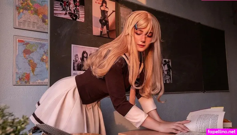 Liz Joestar OnlyFans Thumbnail #cArYWAvGcd