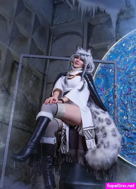 Liz Joestar OnlyFans Thumbnail #gmih66HKxZ