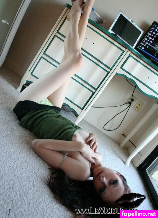 MissLizVicious, iheartlizvicious, livingdeadgh0ul Nude Leaked OnlyFans Photo #LssSYczB6B