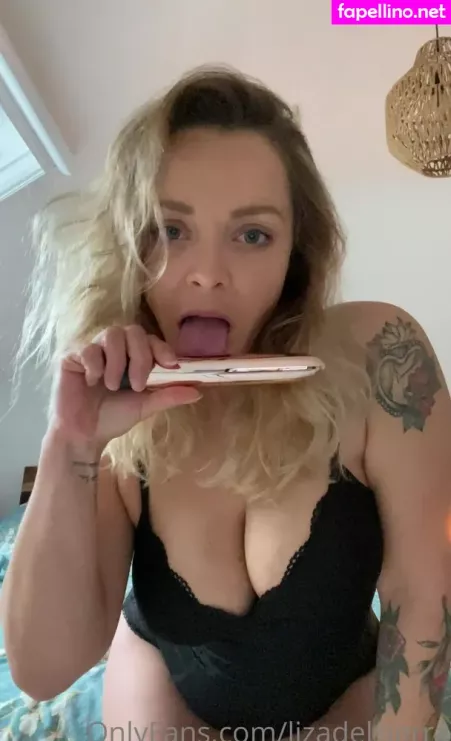 Liza Del Sierra OnlyFans Thumbnail #QeDaazWpTn