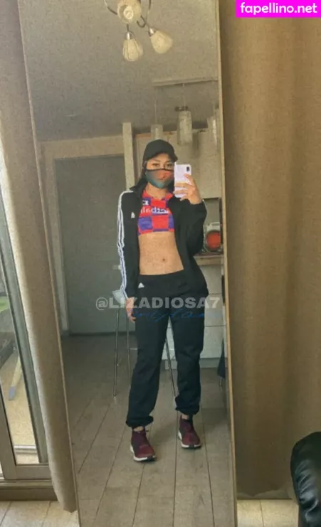 Lizadiosa OnlyFans Thumbnail #2JRKoY3yYG