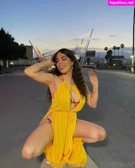 Lizbeth Rodriguez OnlyFans Thumbnail #yFrI6KnXvo