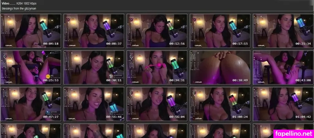 Lizhush 1 OnlyFans Thumbnail #lAqbyl5fCb