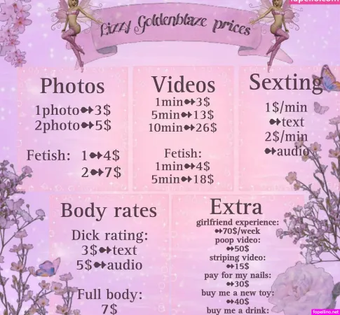 Lizi Goldenblazefree OnlyFans Thumbnail #OiBCffbF29