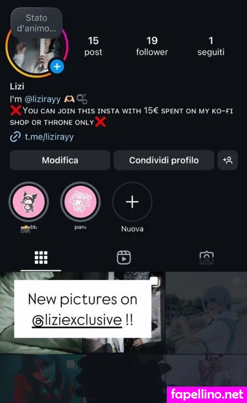 Liziexclusive, lizirayy Nude Leaked OnlyFans Photo #C3zWStP8SE