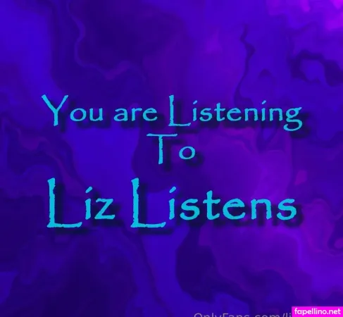 Lizlistens OnlyFans Thumbnail #metd6etFyf