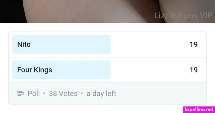 Lizziebunsvip OnlyFans Thumbnail #GIRagWw1M0