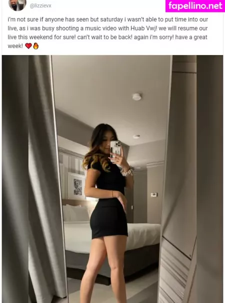 Lizzievx OnlyFans Thumbnail #iBYMKUzRYW