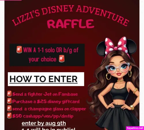 Lizzifromthebloc OnlyFans Thumbnail #cI8GdALy1G
