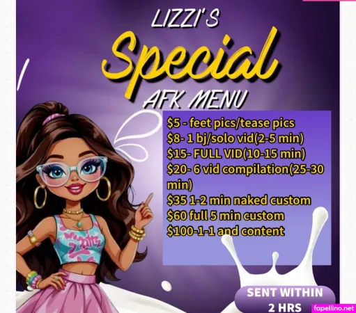 Lizzifromthebloc OnlyFans Thumbnail #ehAerBstEV
