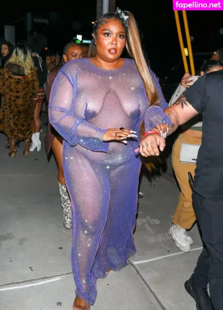 Lizzo OnlyFans Thumbnail #3pURoWstOA