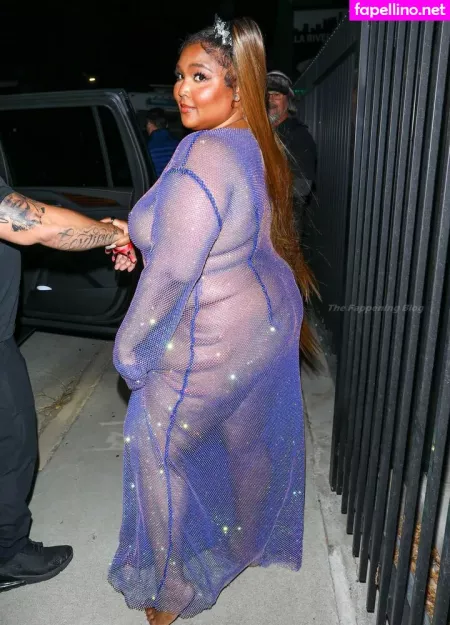 Lizzo OnlyFans Thumbnail #PHJY4Khql7