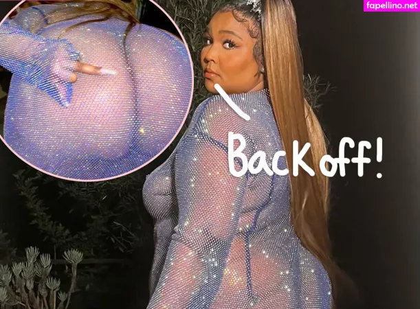 Lizzo OnlyFans Thumbnail #V3kCWu9Git