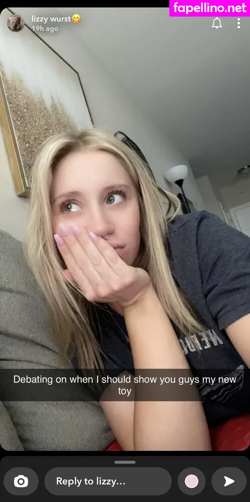 lizzywurst Nude Leaked OnlyFans Photo #VRUiV83TDn