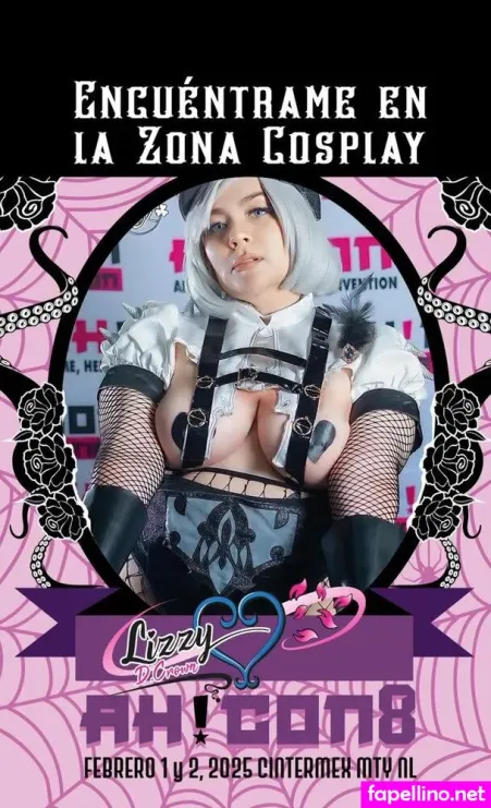 Lizzydcroown OnlyFans Thumbnail #dZDCbKBIvp