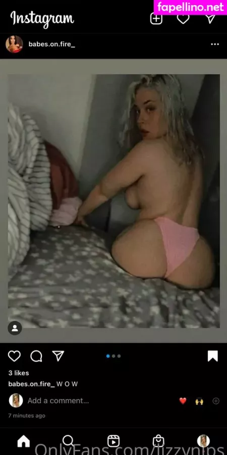 Lizzynips OnlyFans Thumbnail #UV4ObJLzMr