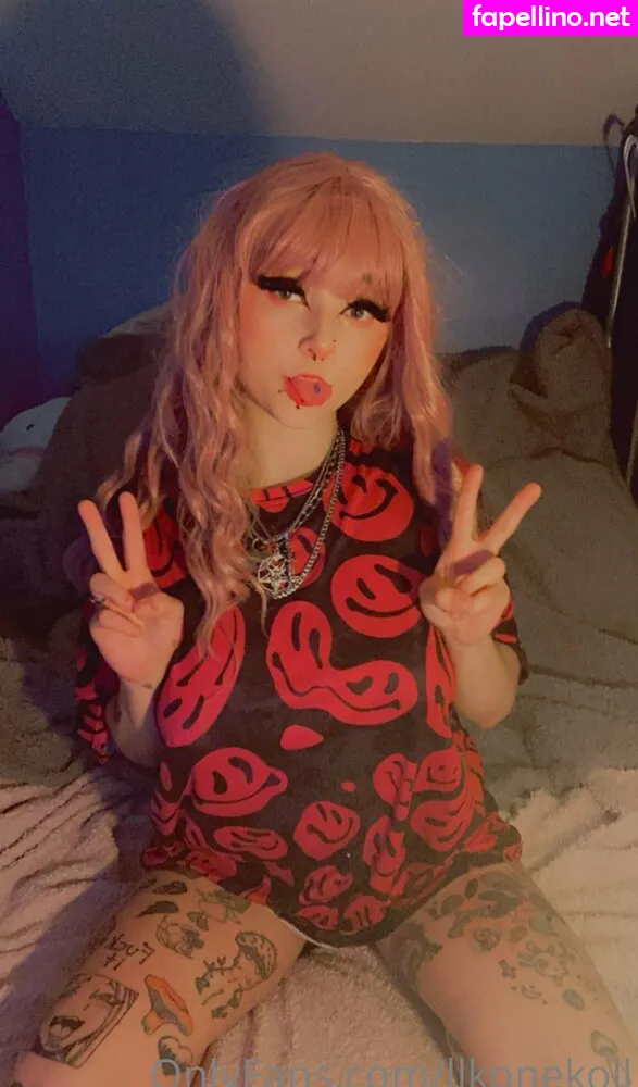 llkonakll, llkonekoll Nude Leaked OnlyFans Photo #hRGs8d5giA