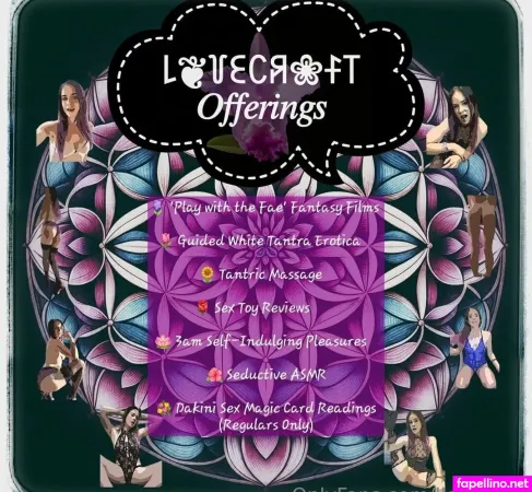 Llovecraft OnlyFans Thumbnail #wiW8HuyUTi