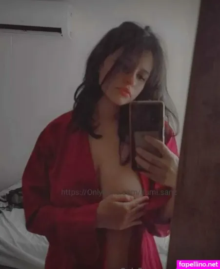 Llumi Sanz OnlyFans Thumbnail #LOJRnenQ1a