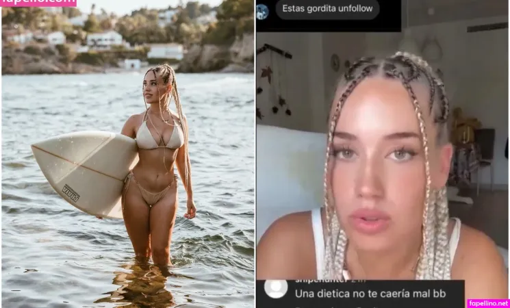 Lluna Clark 1 OnlyFans Thumbnail #nlknA8Gmo4