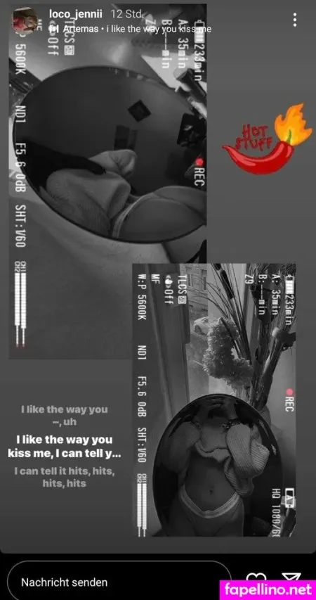 Loco Jenny OnlyFans Thumbnail #ZBGUwDYzXO