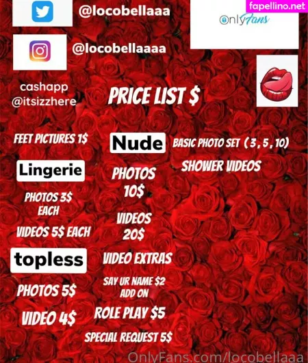 Locobellaaa OnlyFans Thumbnail #N6PYrTQSKE