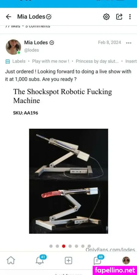 Lodes OnlyFans Thumbnail #7FfaYpFwwt