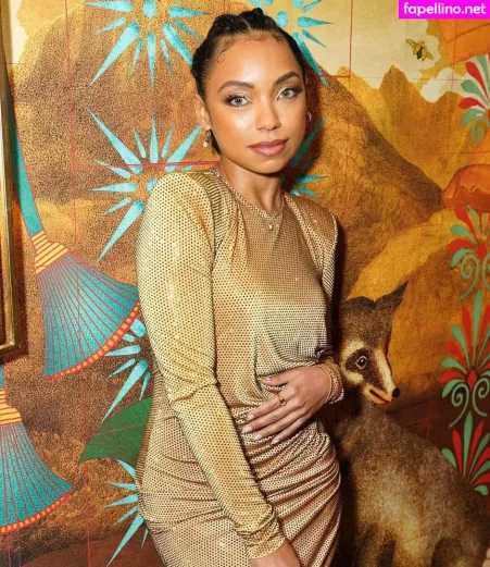 Logan Browning OnlyFans Thumbnail #JMl1J9qRyd