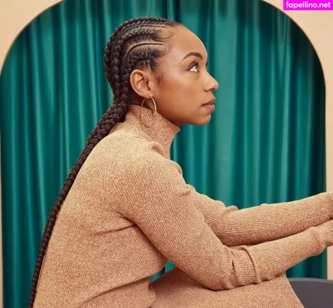 Logan Browning OnlyFans Thumbnail #KGXARhR6vj