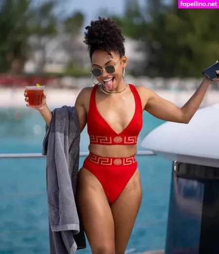 Logan Browning OnlyFans Thumbnail #VPAO4wCXdV