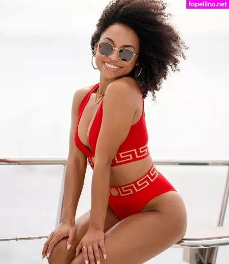 Logan Browning OnlyFans Thumbnail #aome8KDyCQ