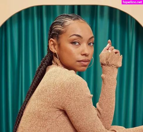 Logan Browning OnlyFans Thumbnail #c1iE7FMfal