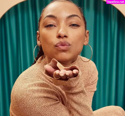 Logan Browning OnlyFans Thumbnail #h7K2EMzAY3