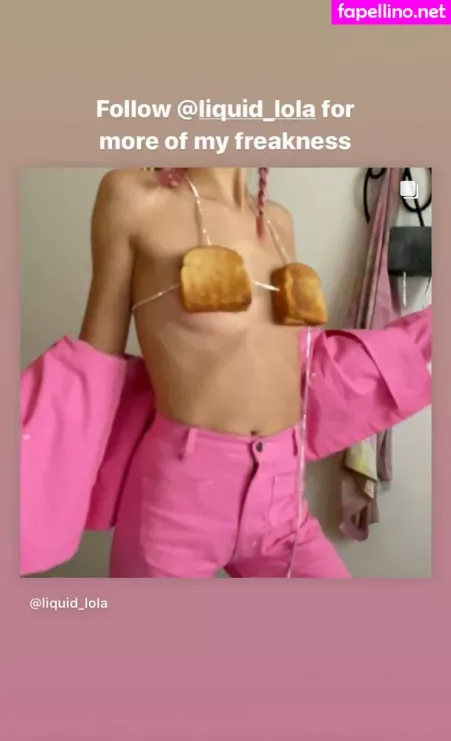 Lola Abbey OnlyFans Thumbnail #ihV4oGpNRf