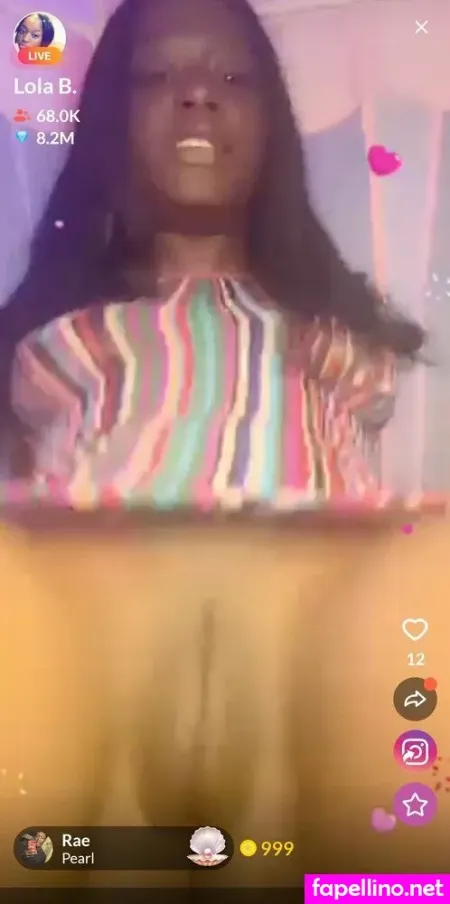 Lola B Tango OnlyFans Thumbnail #I7JGmUTgND