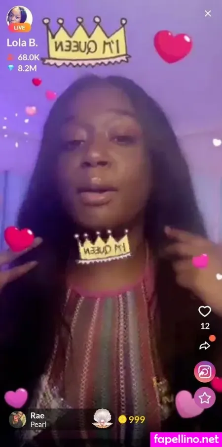 Lola B Tango OnlyFans Thumbnail #Kb66ciTItF