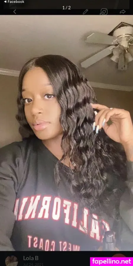 Lola B Tango OnlyFans Thumbnail #MVlHa1xu50