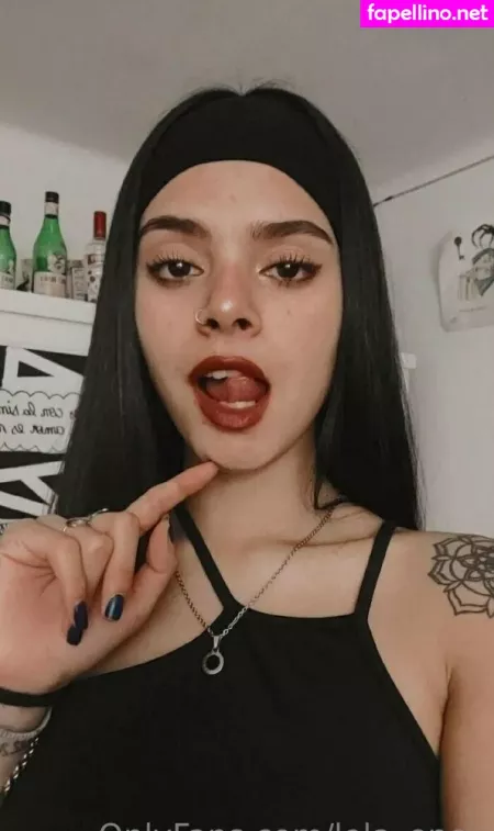 Lola Ency OnlyFans Thumbnail #MYGNAiiCUY