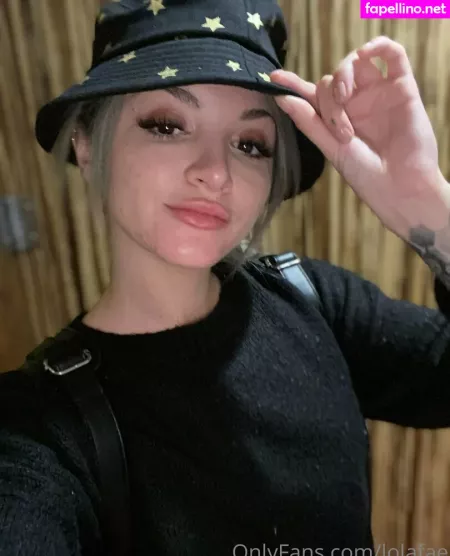 Lola Fae OnlyFans Thumbnail #NugYF2FTI1