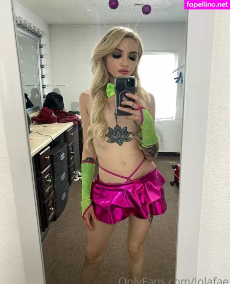Lola Fae OnlyFans Thumbnail #TNUxhqHiVW