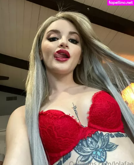 Lola Fae OnlyFans Thumbnail #n9dHgP5li5