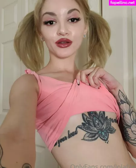 Lola Fae OnlyFans Thumbnail #ro6iCYopDH