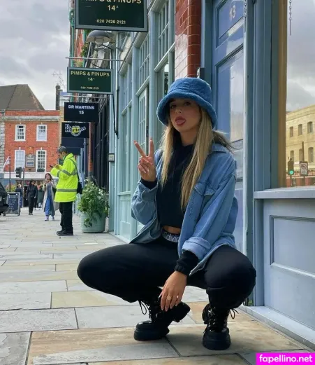 Lola Indigo OnlyFans Thumbnail #F4fLeSBP17