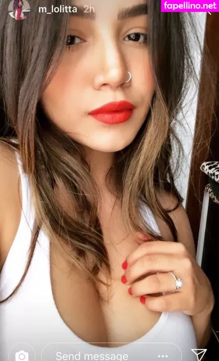 Lola Martinez OnlyFans Thumbnail #qvajBAVKvP