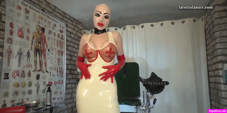 Lola Noir 5 OnlyFans Thumbnail #a1nDM16his
