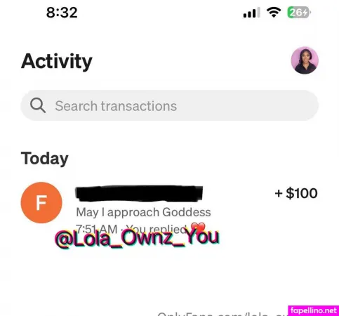 Lola Ownz You Main Profile Photo