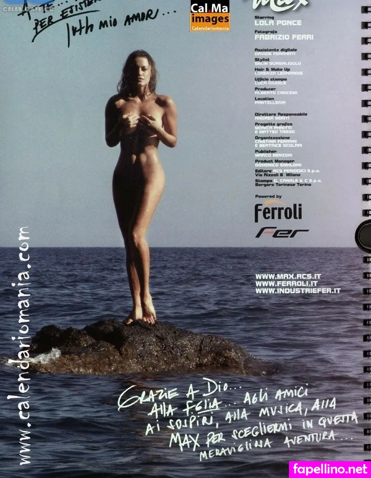 Lola Ponce Nude Leaked OnlyFans Photo #jCLtJeoize