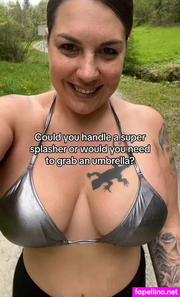 Lola_splashqueen Nude Leaked OnlyFans Photo #Uf6EzHhB49