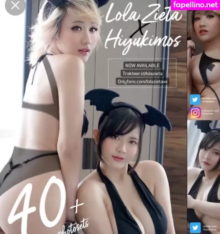 Lola Zeita OnlyFans Thumbnail #Y0U7K6Vma5