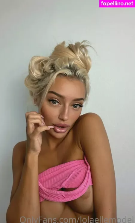 Lolaellemodel OnlyFans Thumbnail #ZL69UMhcVA